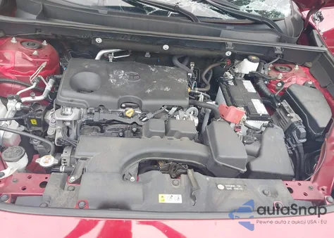 2022 Toyota Rav4 Xle from USA, damaged, VIN 2T3P1RFV9NW251184